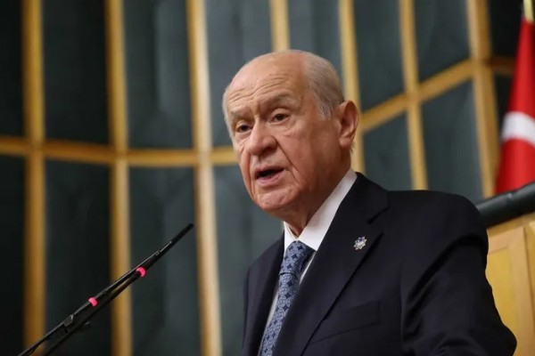 Devlet Bahçeli'den Dikkat Çeken Mesaj! 'CHP Arınmalı Ve Durulmalı'